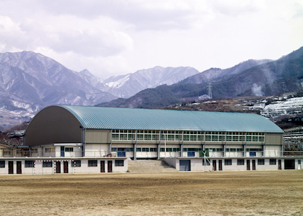 浅川中学校3
