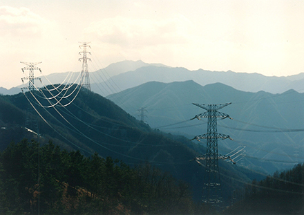 東京電力（株）　群馬山梨幹線 1