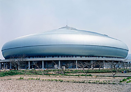 長野市真島総合スポーツアリーナ(ホワイトリング)1