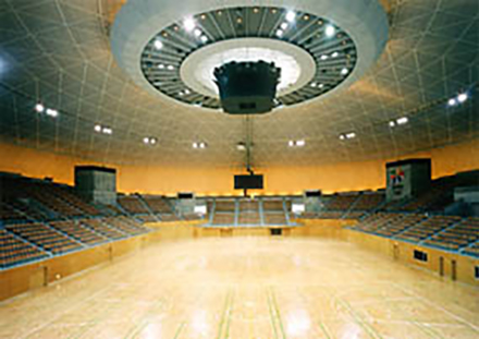 長野市真島総合スポーツアリーナ(ホワイトリング)2