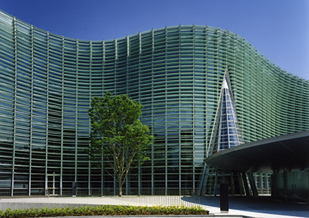 国立新美術館2