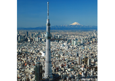 東京スカイツリー1