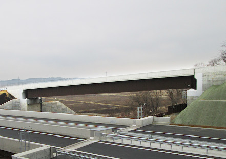 >手長橋(Bランプ橋)