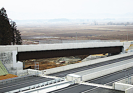 >手長橋(Dランプ橋)