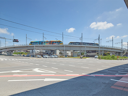 野高谷第2架道橋