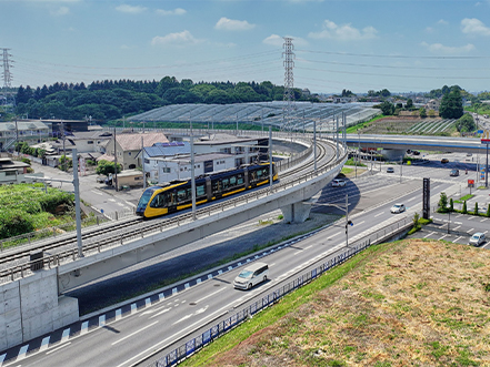 野高谷第2架道橋