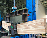 接合部曲げ試験