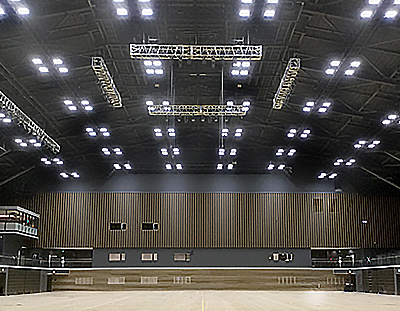 横浜武道館 外観
