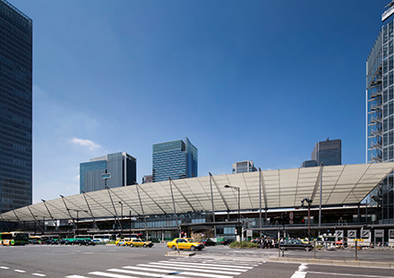 東京 駅 八重洲 口